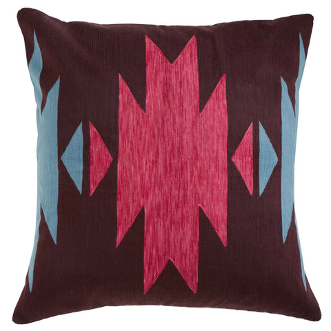 Donoma Brown 24x24 cushion