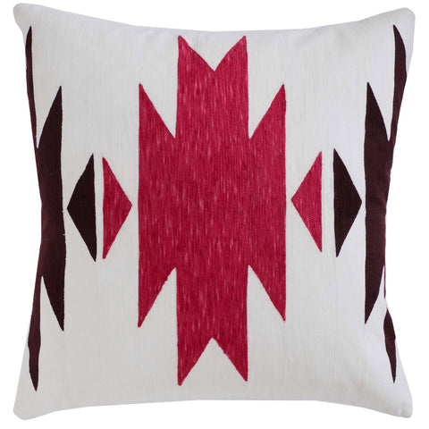 Donoma Fuschsia 24x24 cushion