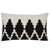 Black Diamond 12x20 cushion
