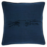 Paro Navy 18x18 cushion