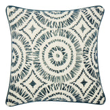 Paro Navy 18x18 cushion