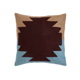 Aponi Blue 18x18 cushion
