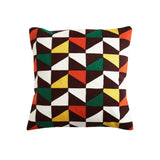 Blocks Safari 18x18 cushion