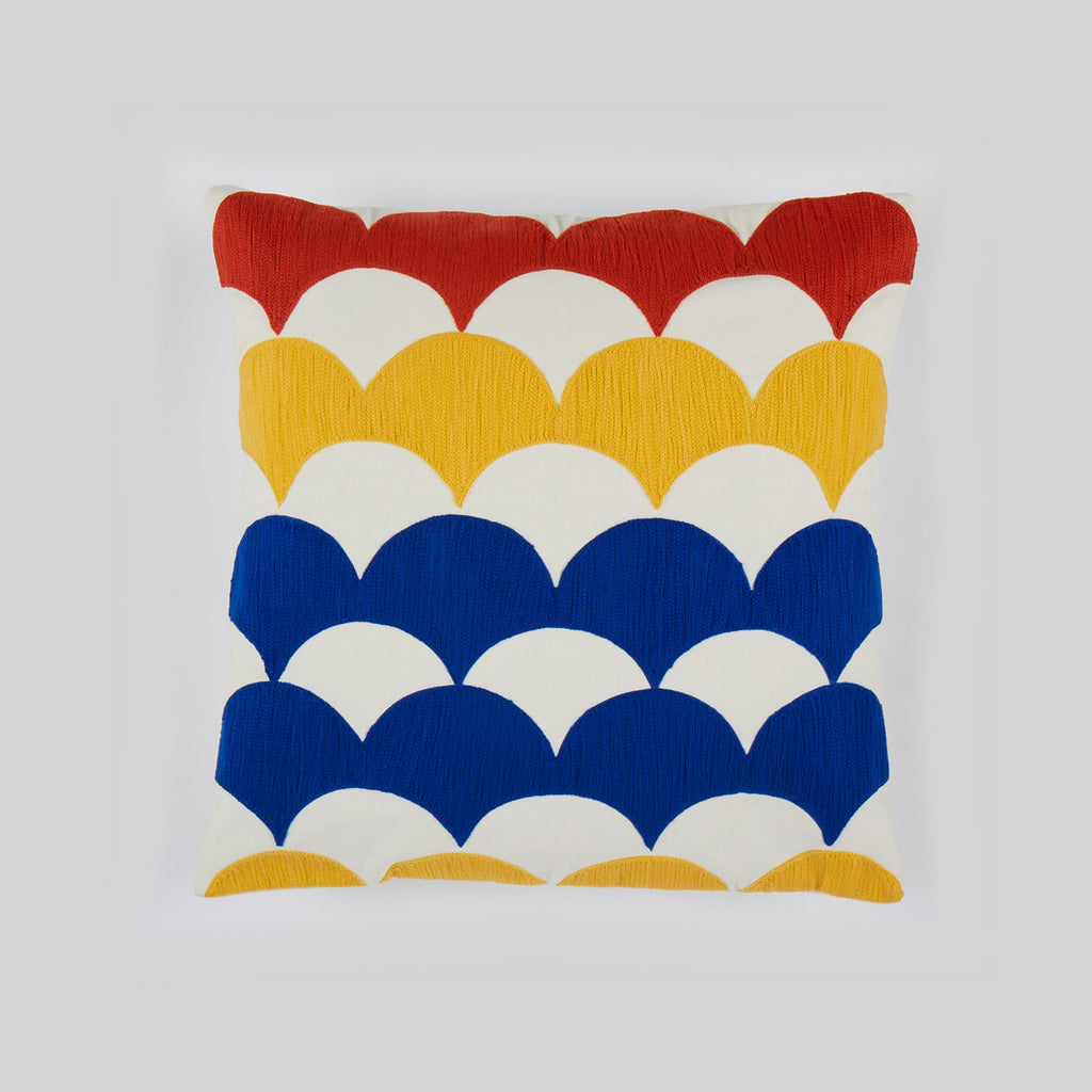 Chandi Blue 18x18 cushion
