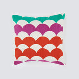 Chandi Fuchsia 18x18 cushion