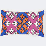 Flower Diamond flower 12x20 pillow