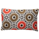 Garden Orange 12x20 cushion