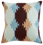 Halona Blue 18x18 cushion