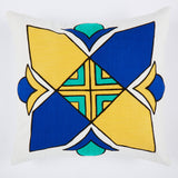Janjeera Blue 24x24 cushion