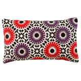 Winter Garden Plum 12x20 Pillow